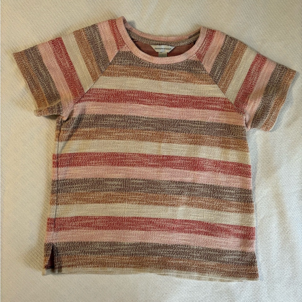 Christopher & Banks Textured Top